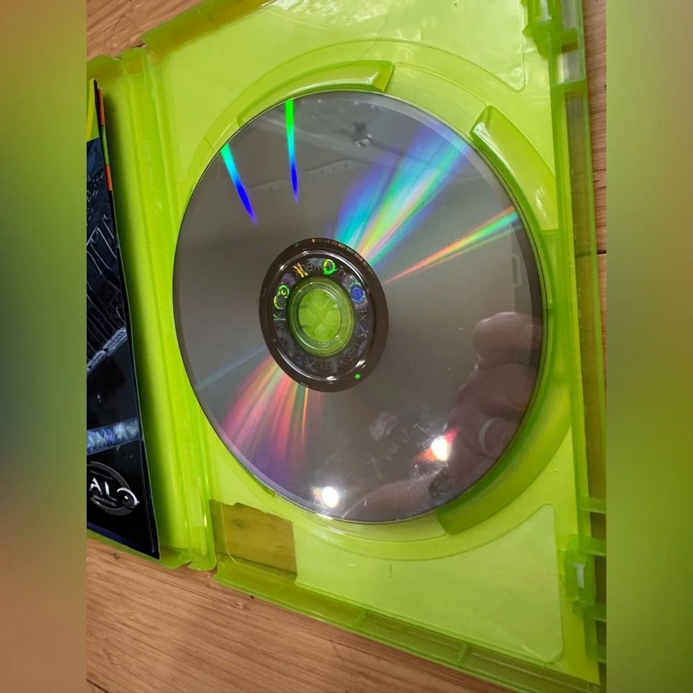 Halo Combat Evolved Anniversary Edition - Xbox 360 - Complete w / Manual